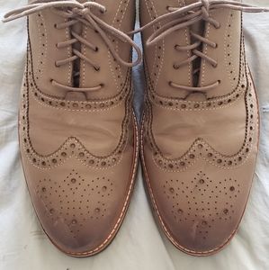 Men's Cole Haan Morris Wing Oxford shoes
